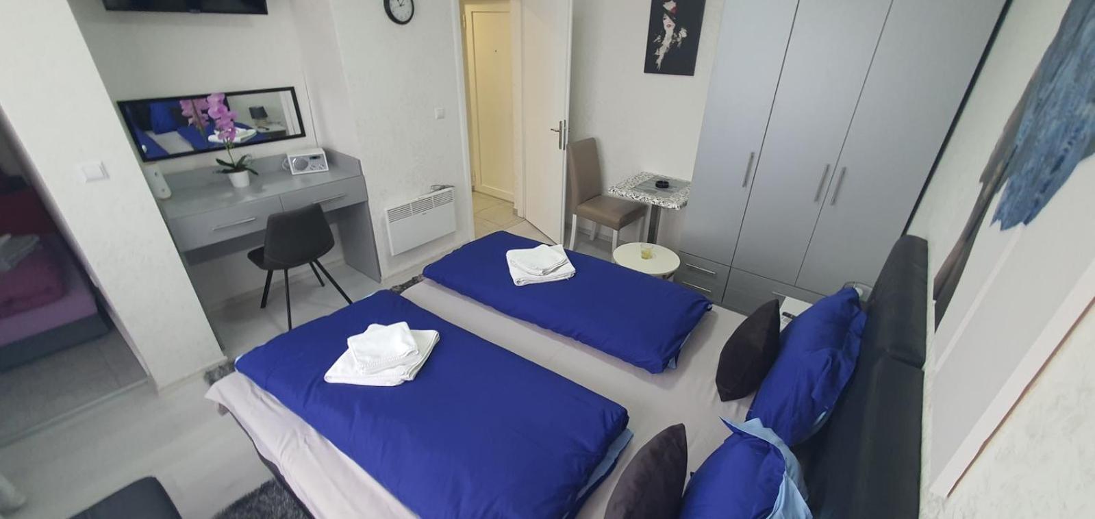 Stan 111 Appartement Orasje Buitenkant foto